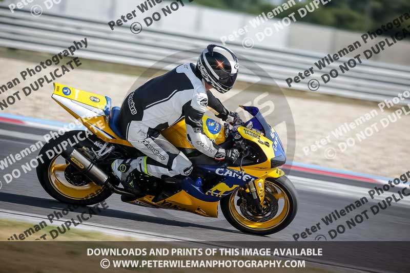 25 to 27th july 2019;Slovakia Ring;event digital images;motorbikes;no limits;peter wileman photography;trackday;trackday digital images